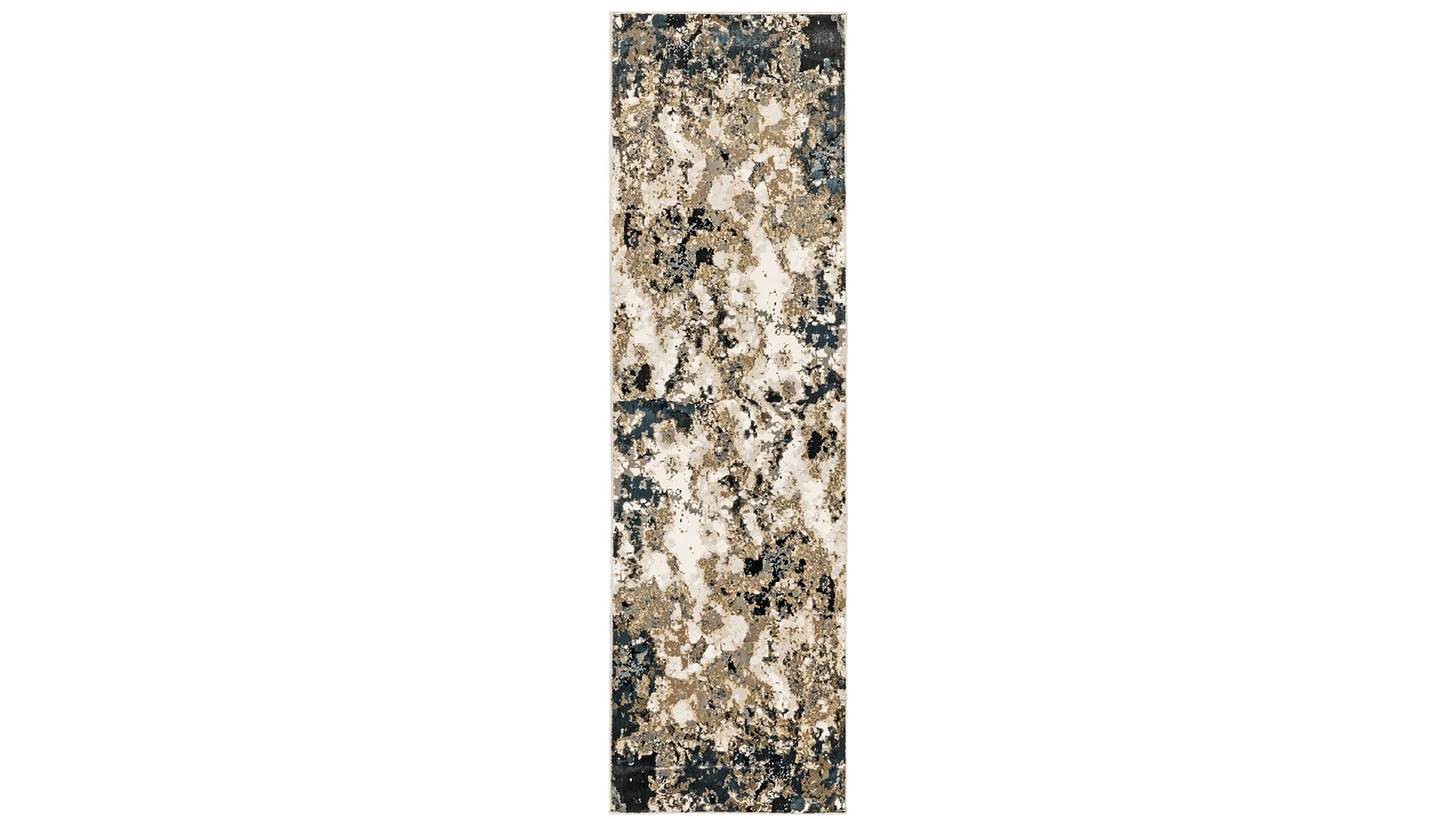 Oriental Weavers Bowen 1808Q 2'3" x 7'6" Runner Rug