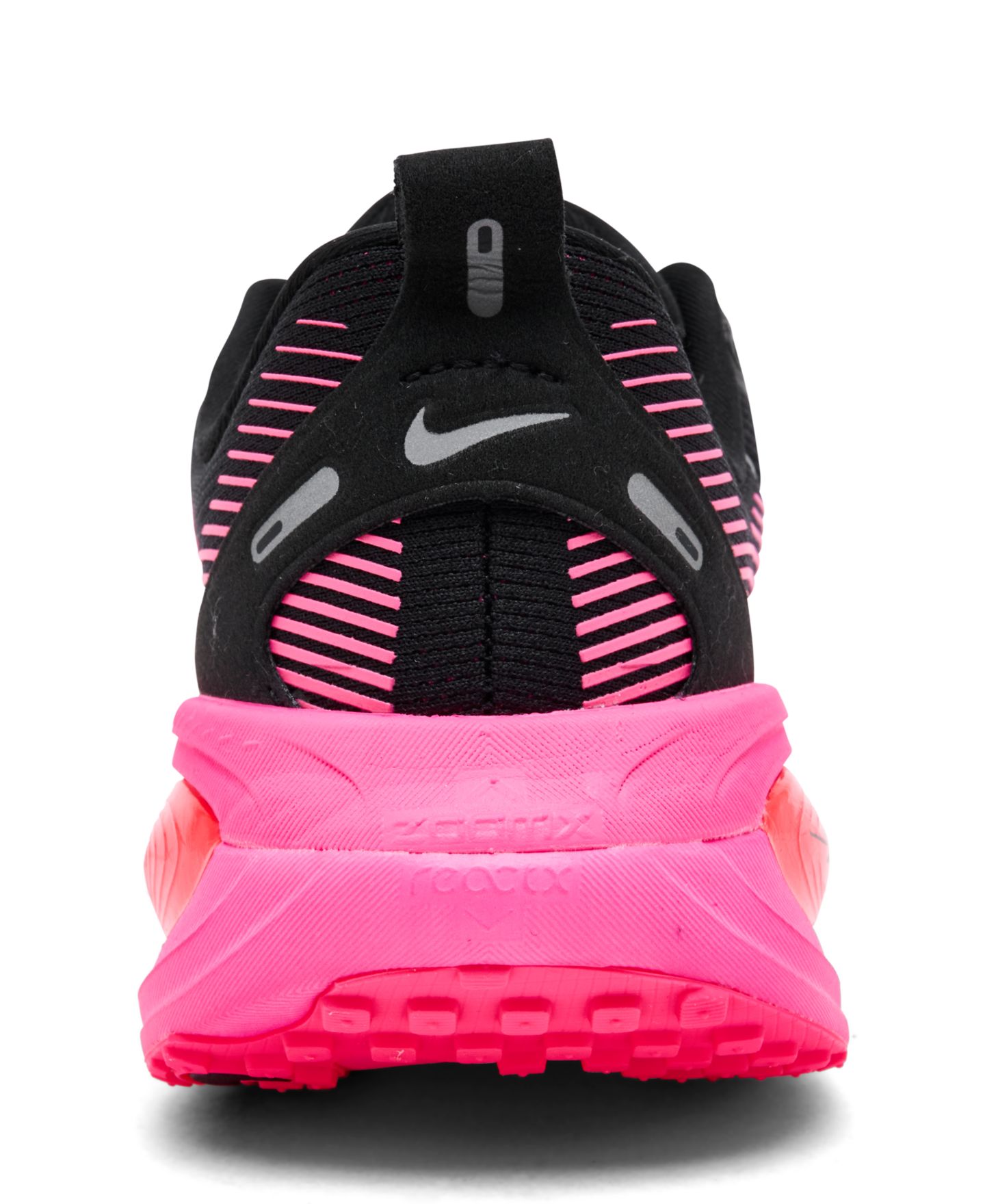 Женские кроссовки Nike Road-Running Low-Top Vomero 18 Sneakers, цвет: Чёрный — фото 4
