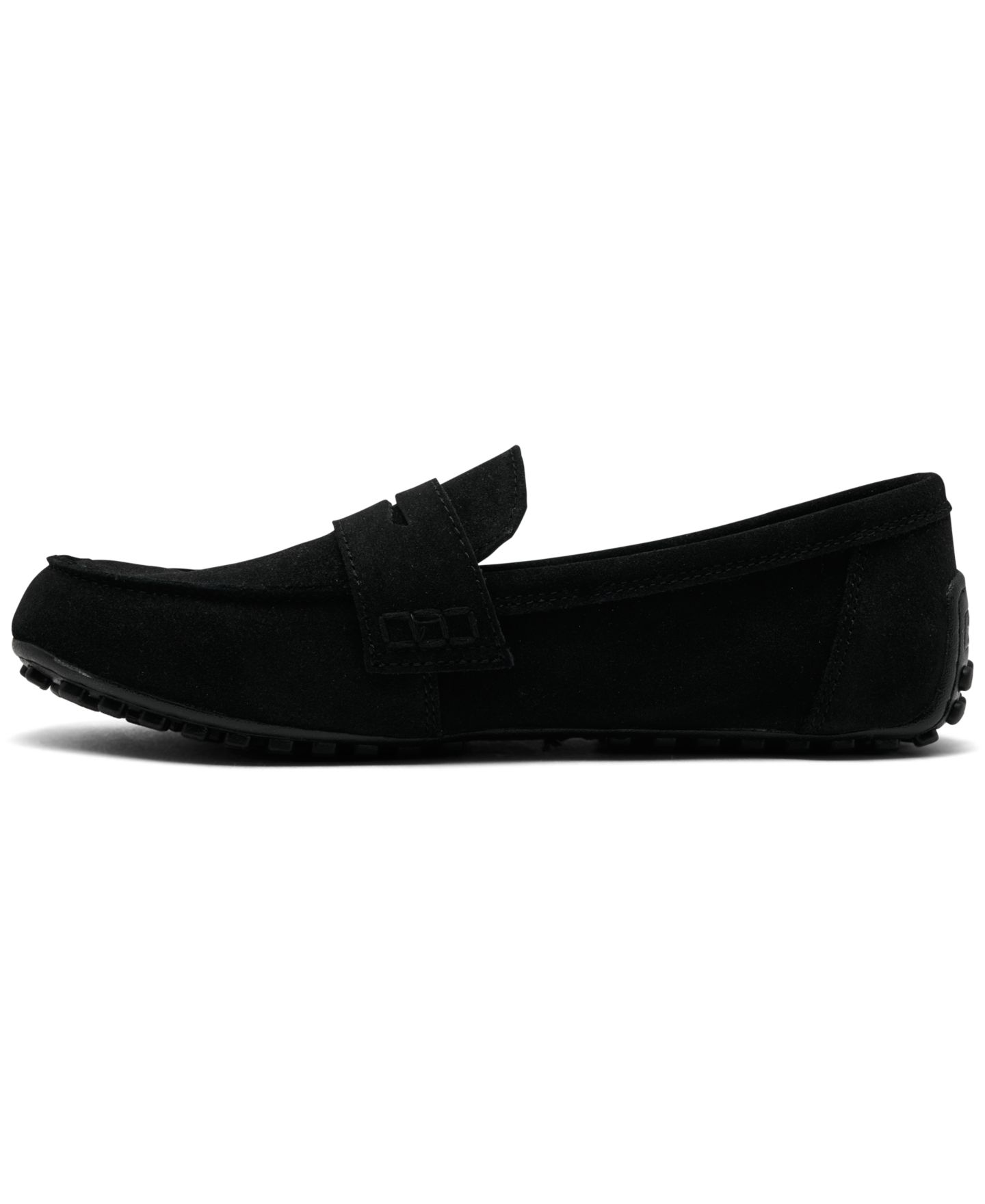 Женские туфли Skechers Cleo Driver - Smooth Lane, цвет: Чёрный — фото 3