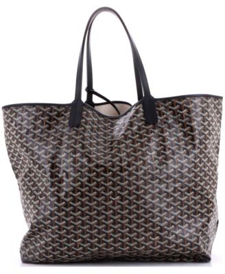 XXL Saint Louis Tote Coated Canvas