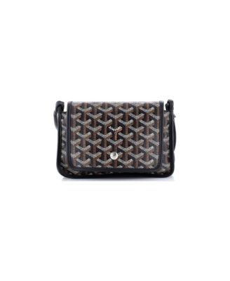 Plumet Clutch Wallet Coated Canvas