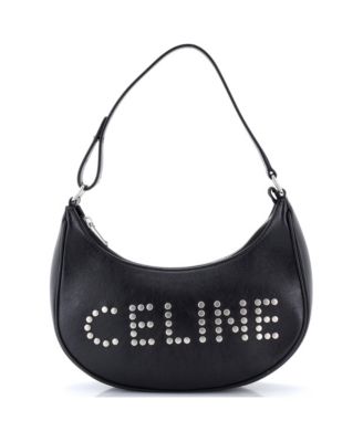 Medium Ava Bag Studded Leather