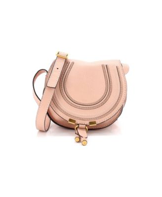Mini Marcie Crossbody Bag Leather