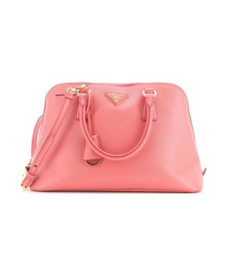 Medium Promenade Bag Saffiano Leather