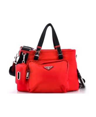 Convertible Pet Carrier Re-Nylon with Mesh