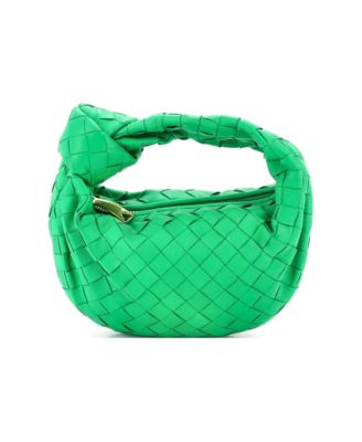 Mini BV Jodie Hobo Intrecciato Nappa