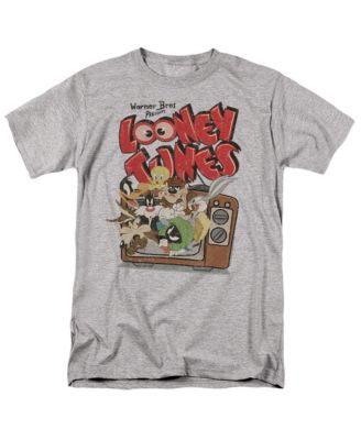 Men's Big & Tall Saturday Mornings Graphic T-Shirt
