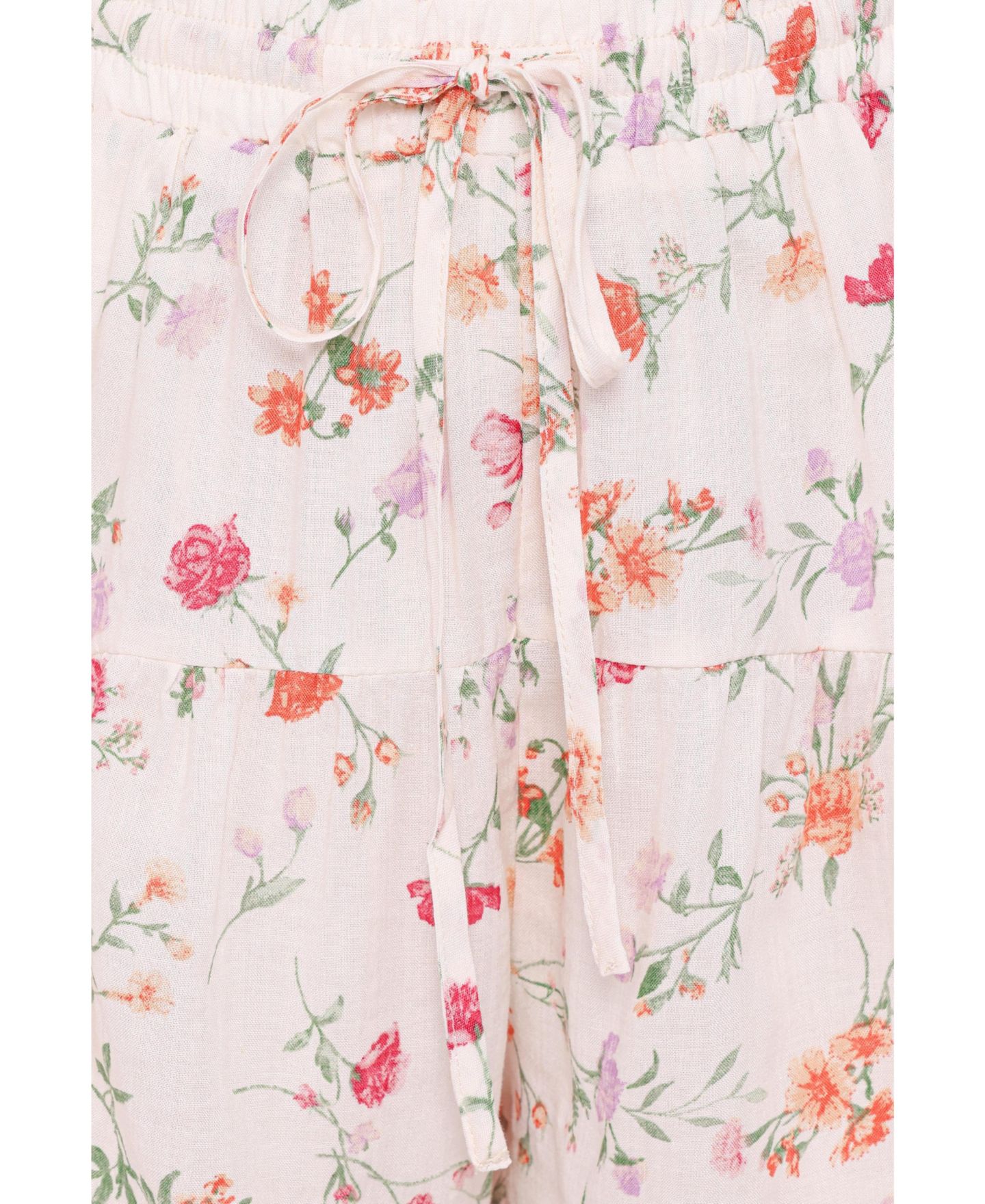Женские шорты Petal and Pup Antonia High-Rise Wide-Leg Lined, 2" Inseam — фото 6