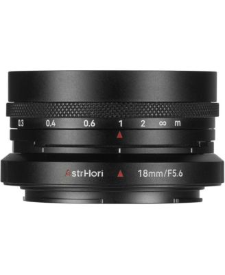 18mm f/5.6 Shift Pancake Lens for Nikon Z