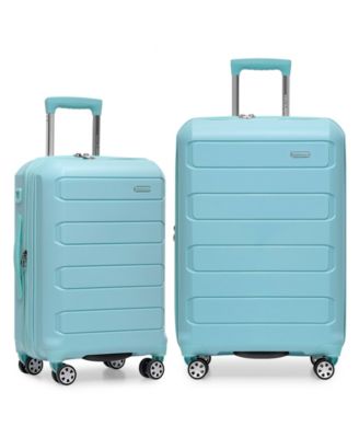 Pagosa 2-Pc. Hardside Expandable Spinner Luggage Set