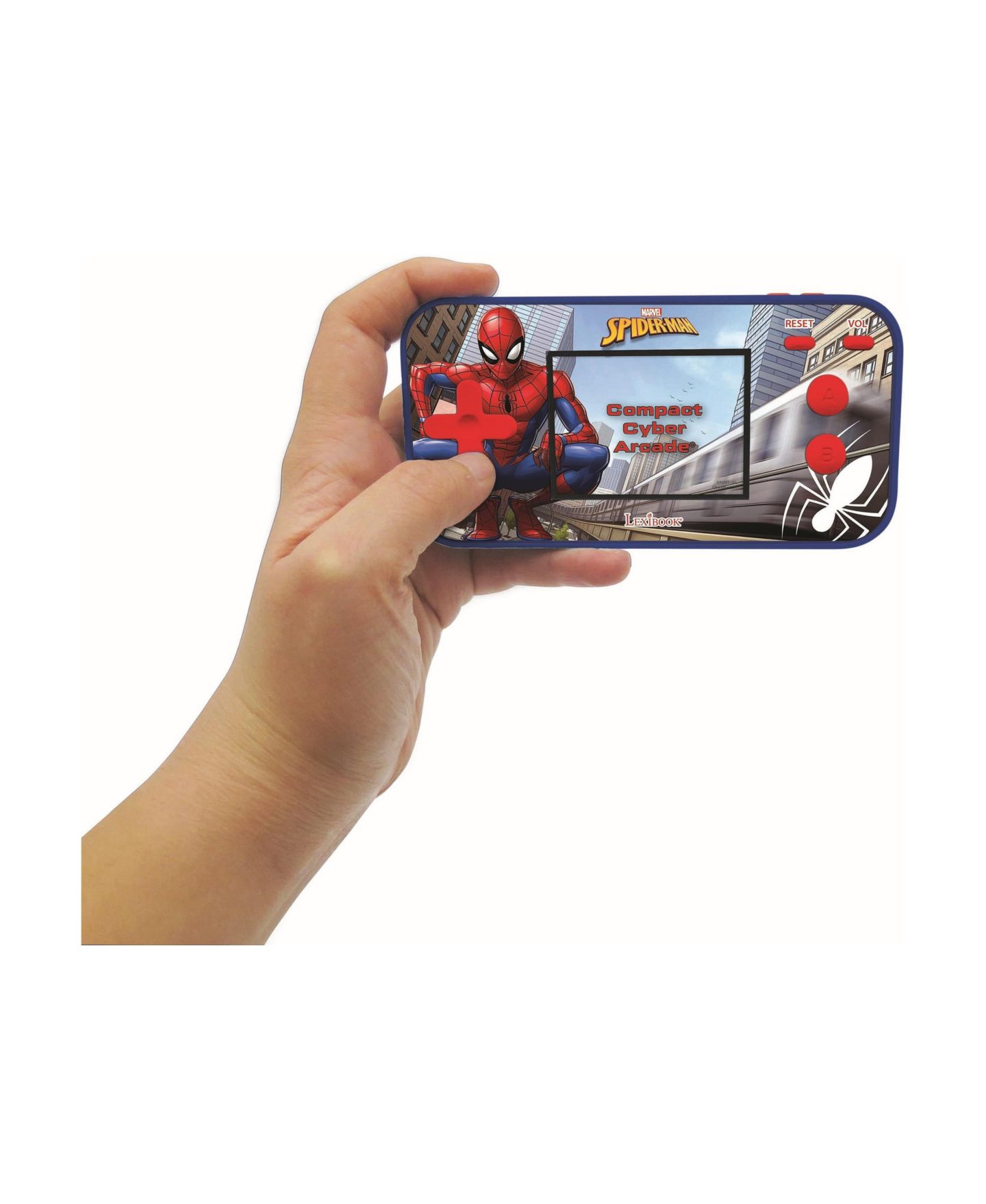 Детская игрушка Spiderman Disney Frozen My First 6-String Nylon Guitar, Ages 3+ — фото 3