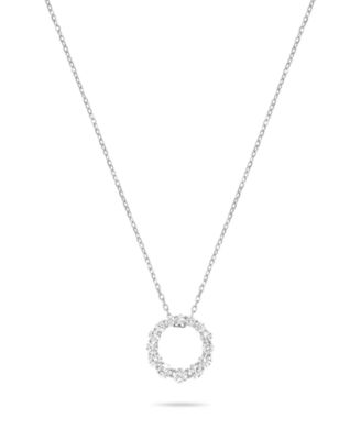 Diamond Pendant (5/8 ct. t.w.) in 14k White Gold or 14k Yellow Gold