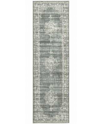Cantu 3563 2'2" x 7'7" Runner Rug