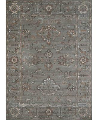Cantu 3562 5'3" x 7'3" Area Rug
