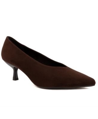 Women's Nellon Slip-On Dress Pumps