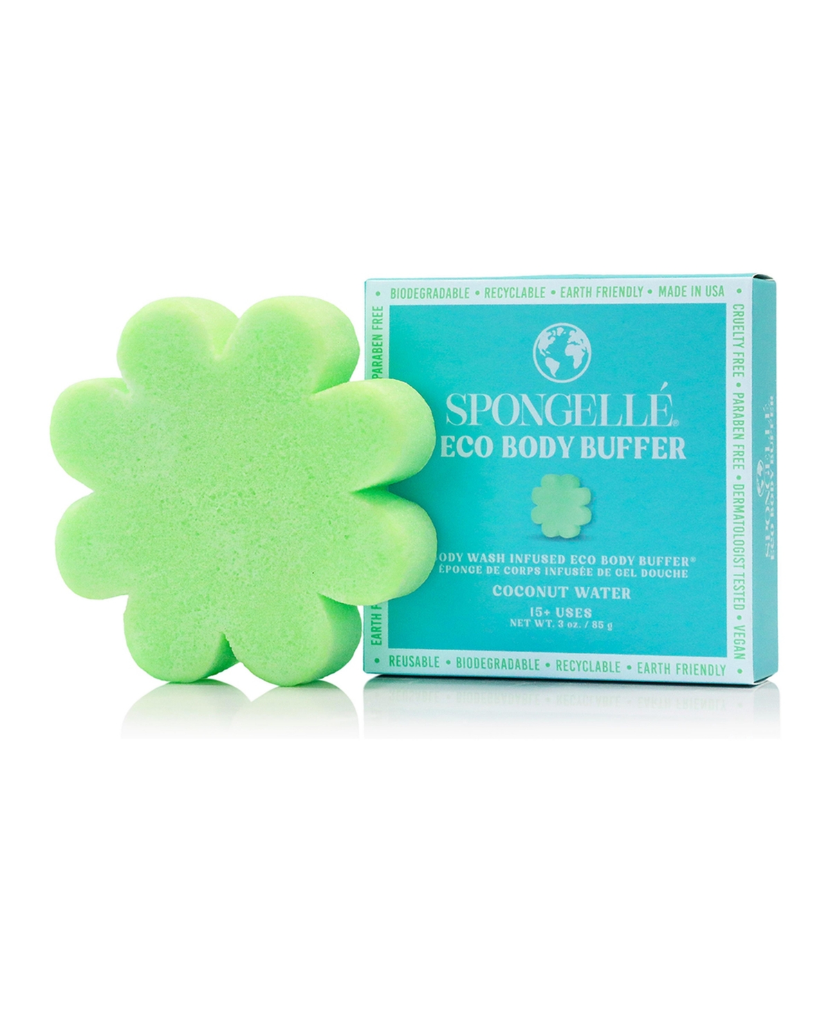 Spongelle Eco Body Buffer
