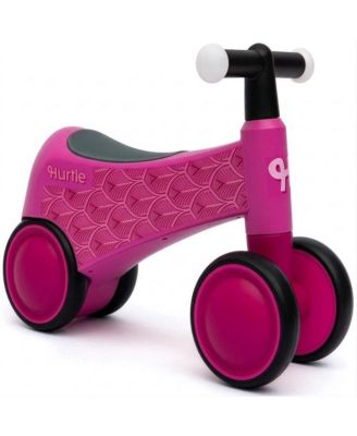 Toddler Pedal-Free Light-Up Balance Bike, Supports Up to 55 lbs., Ages 18-36 Months