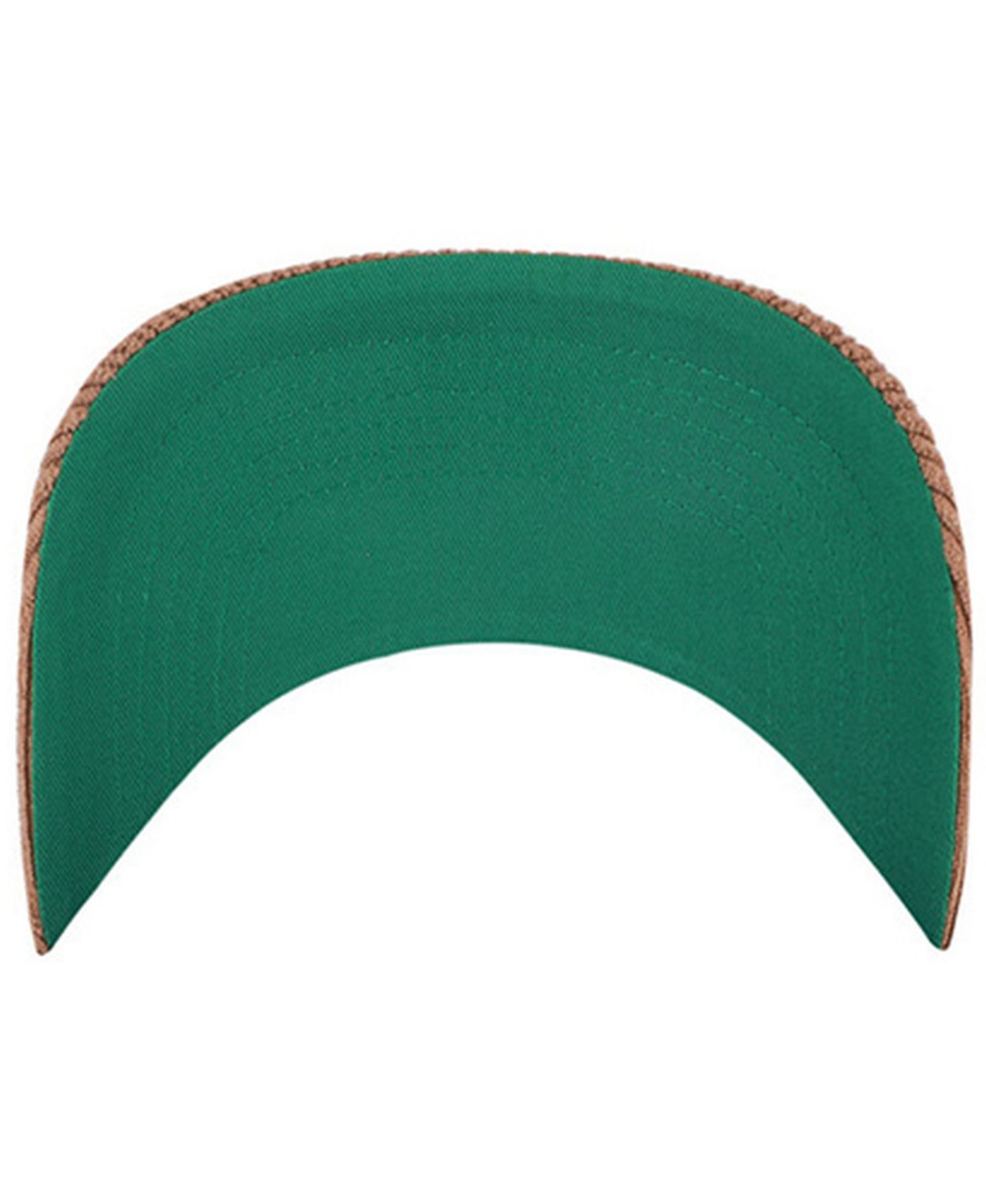 Кепка '47 Brand Brown Tennessee Volunteers Corduroy Patch Hitch Adjustable Hat — фото 2