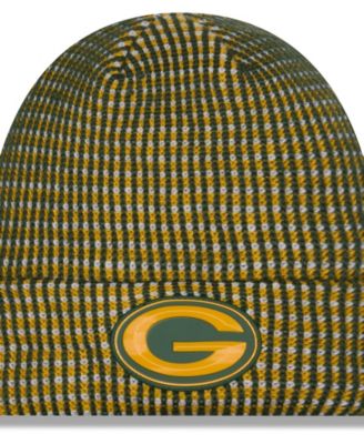 Men's Green Bay Packers 2026 Sideline Cold Weather Cuffed Knit Hat