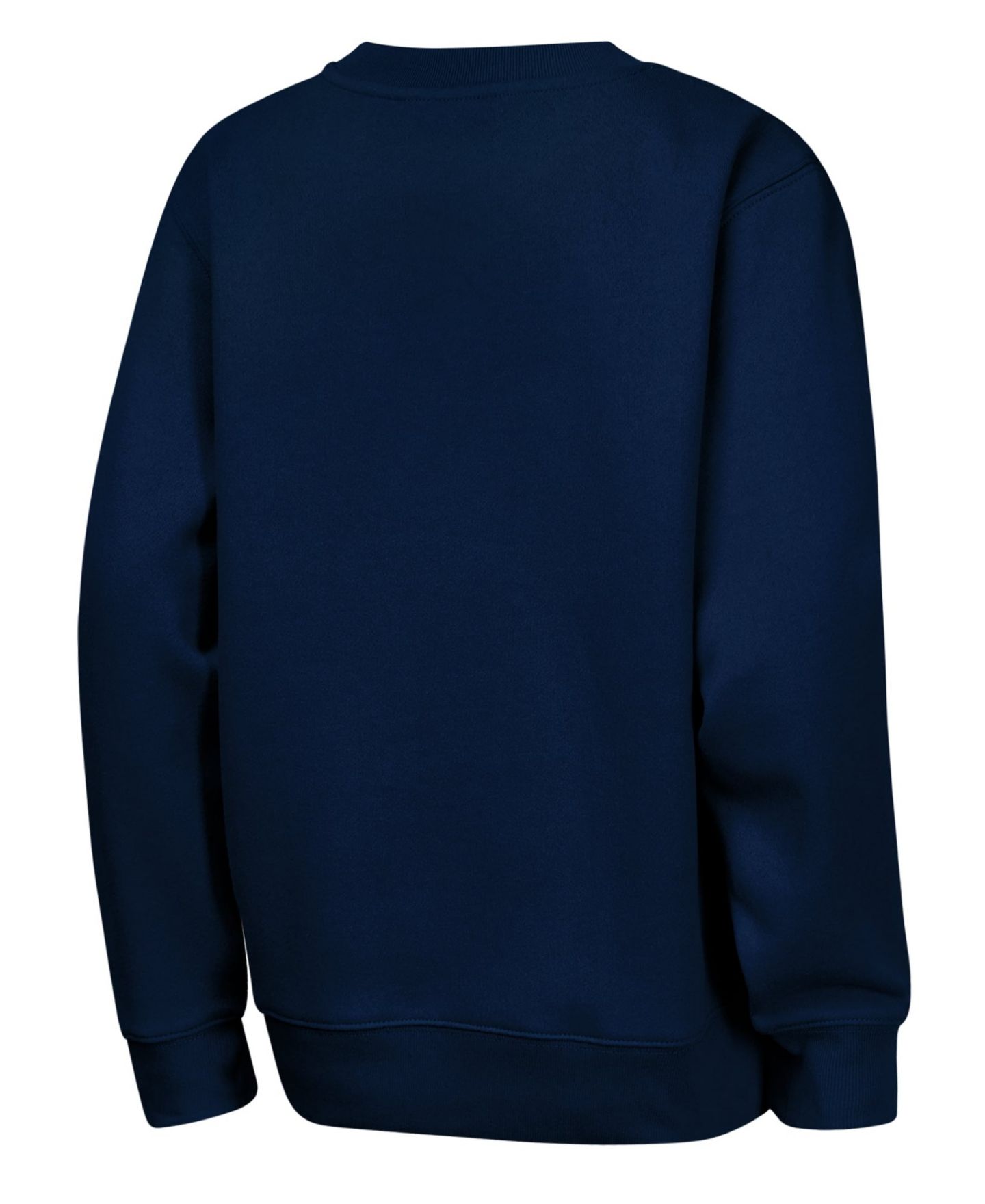 Детская толстовка Outerstuff College Navy Seattle Seahawks Run Gun Fleece — фото 2