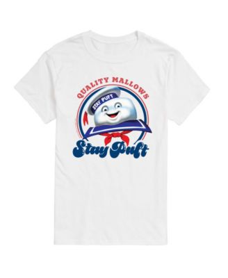 Men's Stay Puft Ghostbusters Graphic T-Shirt