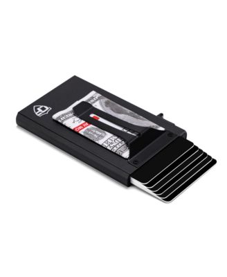 Men's Card Blocr Credit Card Holder Trigger Wallet
