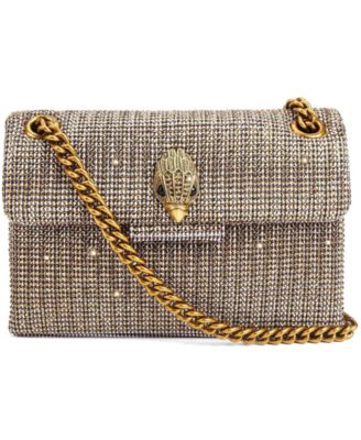 Mini Kensington Embellished Crossbody Bag