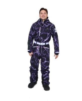Men's Thunderstruck Ski Suit