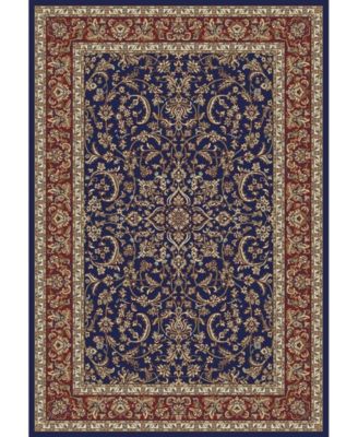 Navelli Kashan 7'9" x 9'6" Area Rug
