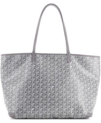 Artois Coated Canvas Tote
