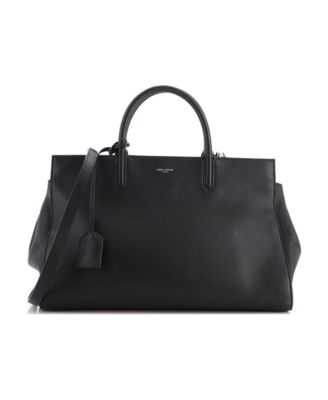 Medium Rive Gauche Cabas Leather