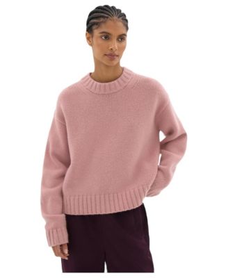 Women's Cora Chunky Cashmere Jumper