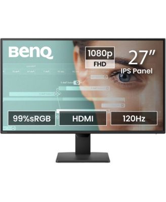GW2790P 27" 16:9 Full HD 120Hz IPS LED Monitor, TUV-Certified