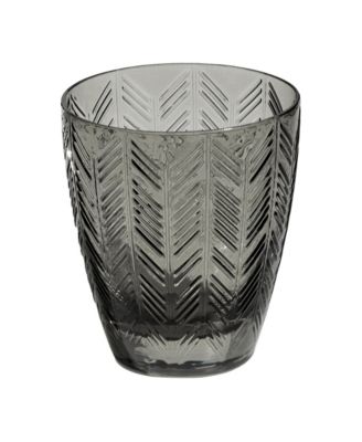 Wine Zig Zag Glass