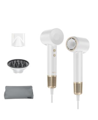 Swift Premium High-Speed Hair Dryer with Bag and 2 Magnetic Nozzles