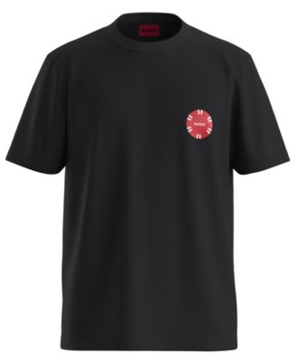 Men's Datril Graphic Crewneck T-Shirt