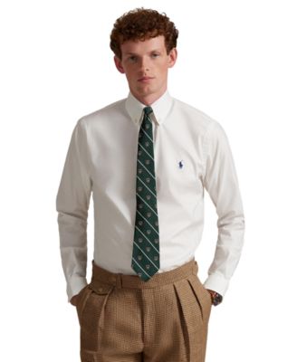 Classic Fit Performance Twill Shirt