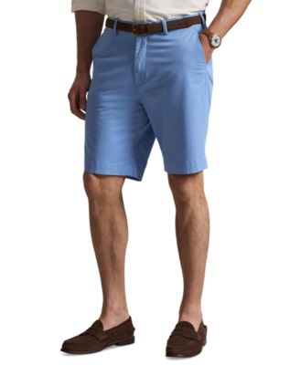 Men's Big & Tall Stretch Classic-Fit Chino Shorts