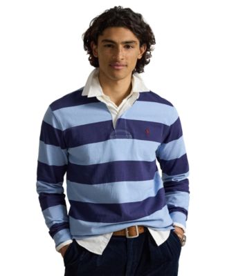 Men's Iconic Rugby Classic-Fit Polo Shirt