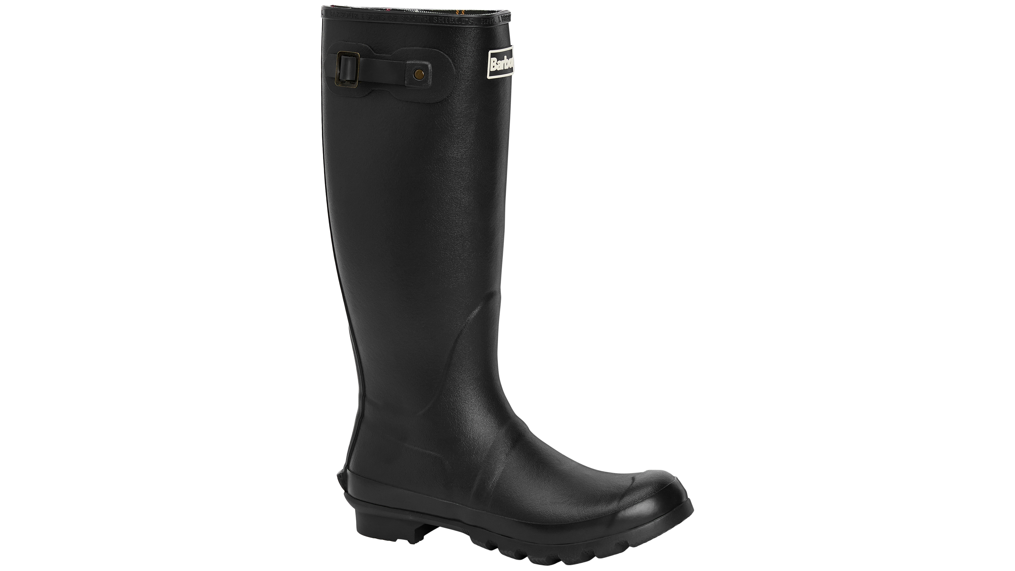 Barbour Men's Bede Rain Knee High Boots