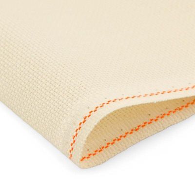 16 Count Cotton Aida Cloth For Cross Stitch Embroidery Crafts