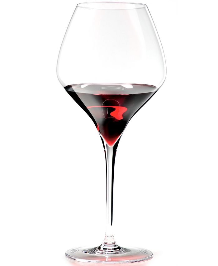 Riedel Wine Glasses, Set of 2 Vitis Pinot Noir Macy's
