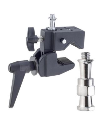 Super Clamp 3/8" AntiTwist Stud