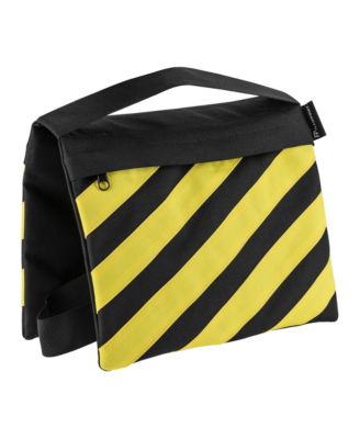 Empty Saddle Sandbag, Nylon 18 lbs Capacity
