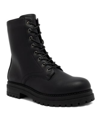 Women's Yeyo Lace-Up Combat Boots