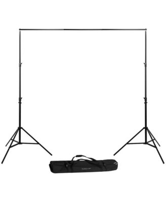 10' Background Support System - Cushioned