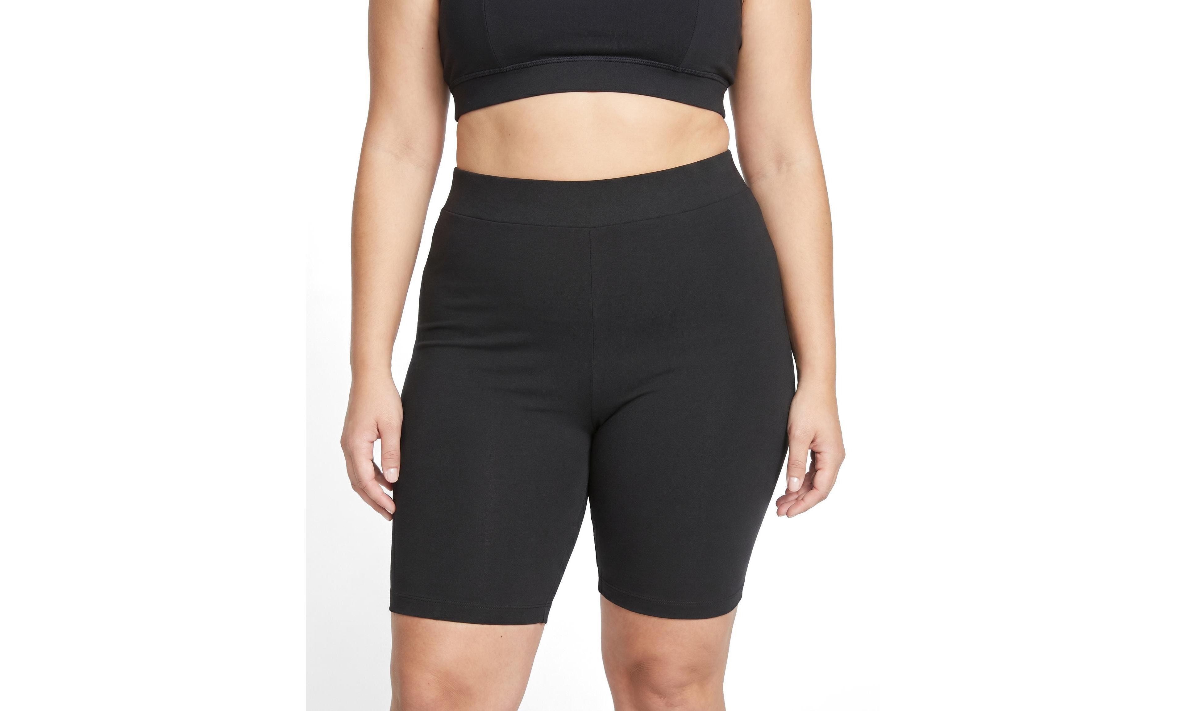 Universal Standard Plus Roya Bike Shorts