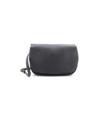Pre-Owned HERMES 25 Saut Bag Clemence