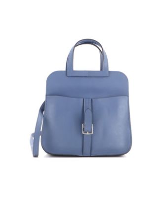 Pre-Owned HERMES 22 Halzan Bag Swift