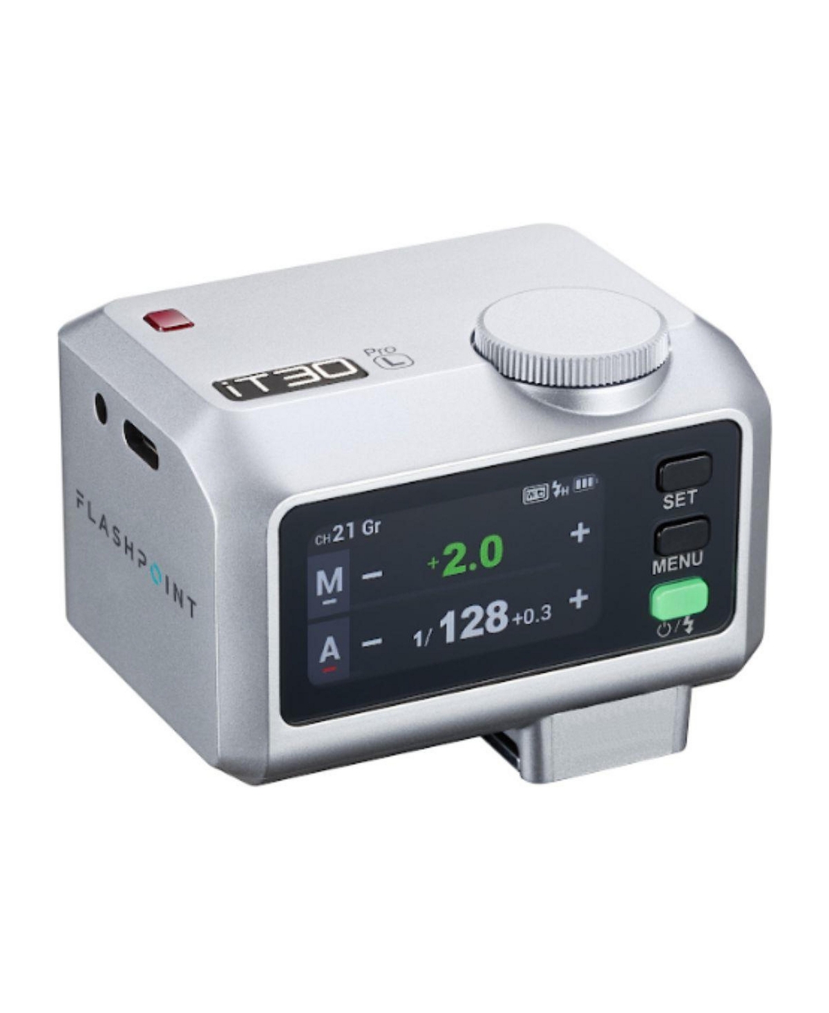 Flashpoint iT30Pro L Ttl Wireless High-Speed Sync Mini Flash for Leica Cameras